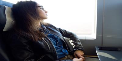 Best Seat Choice for Comfortable Long-Distance Air Travel